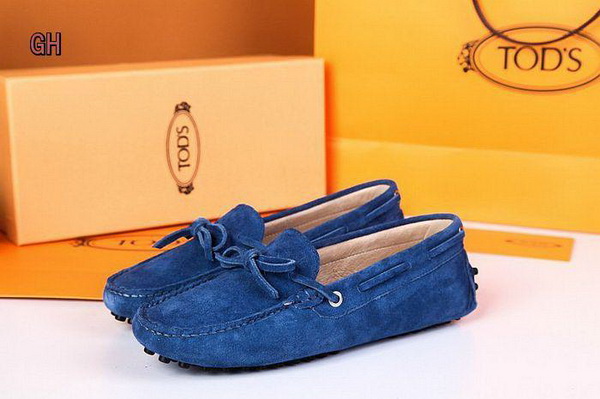 TODS Loafers Women--084